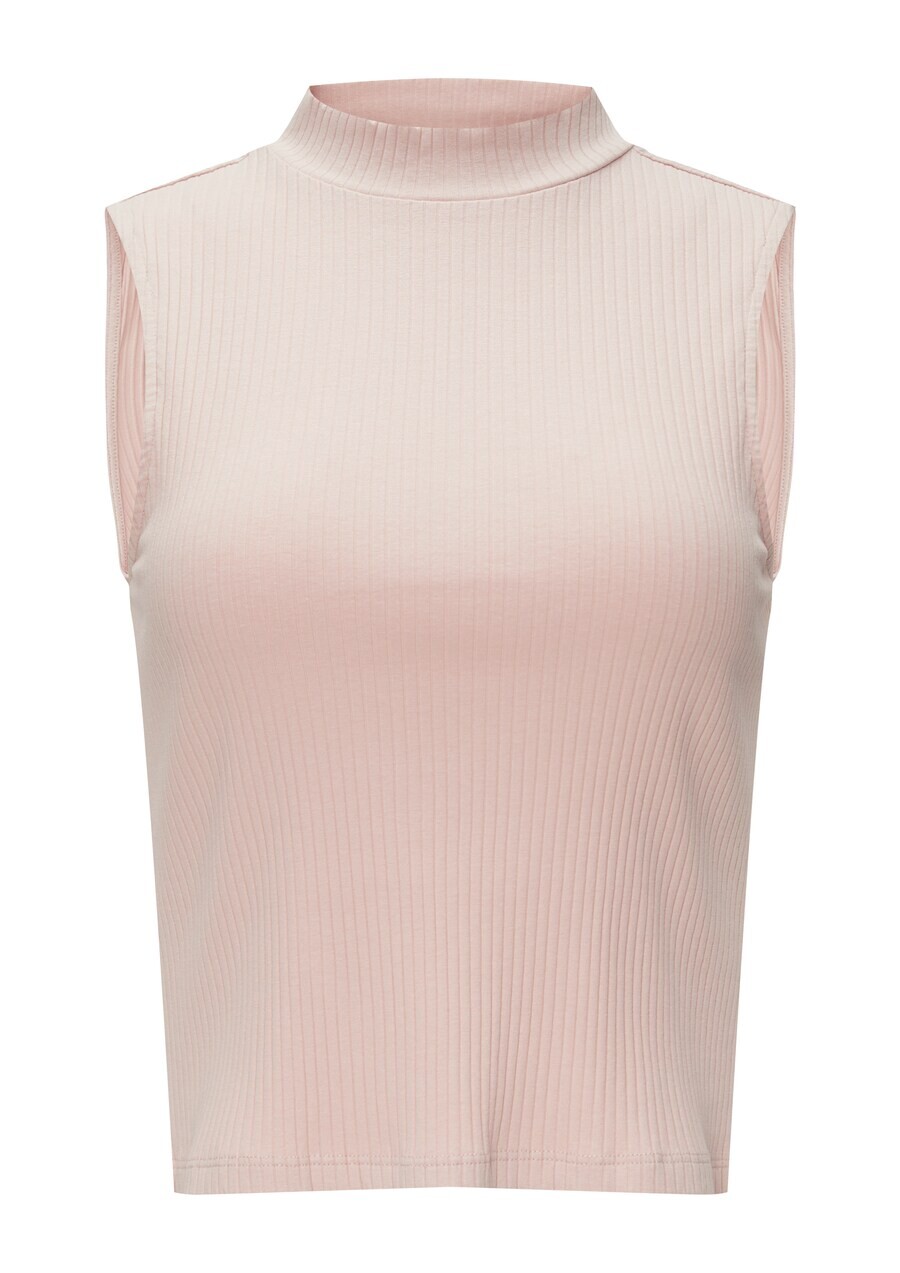 

Укороченный топ QS Top, розовый