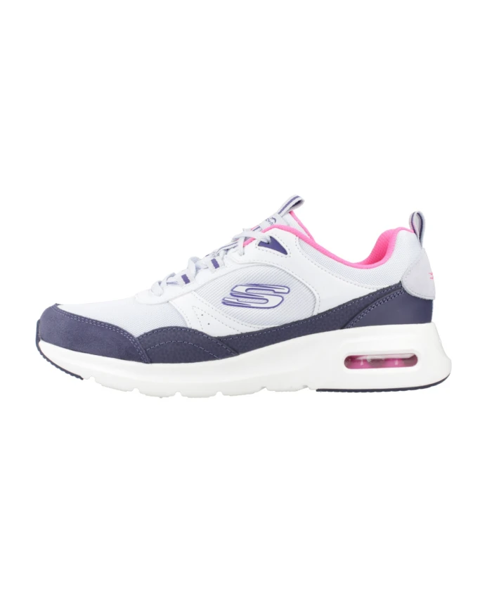 

Кроссовки Лодочки с воздушной амортизацией Skechers, мультиколор