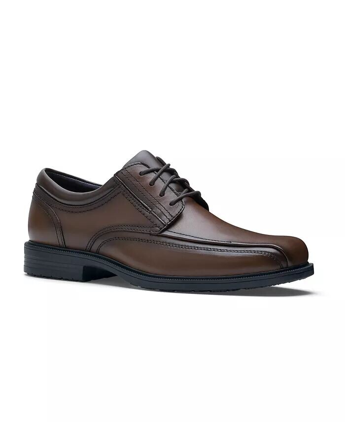 

Мужские рабочие туфли Valet из нескользящей водонепроницаемой кожи Shoes For Crews