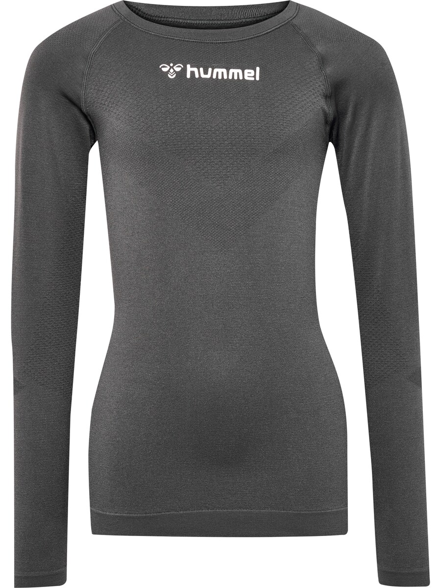 

Футболка Performance Hummel, темно-серый