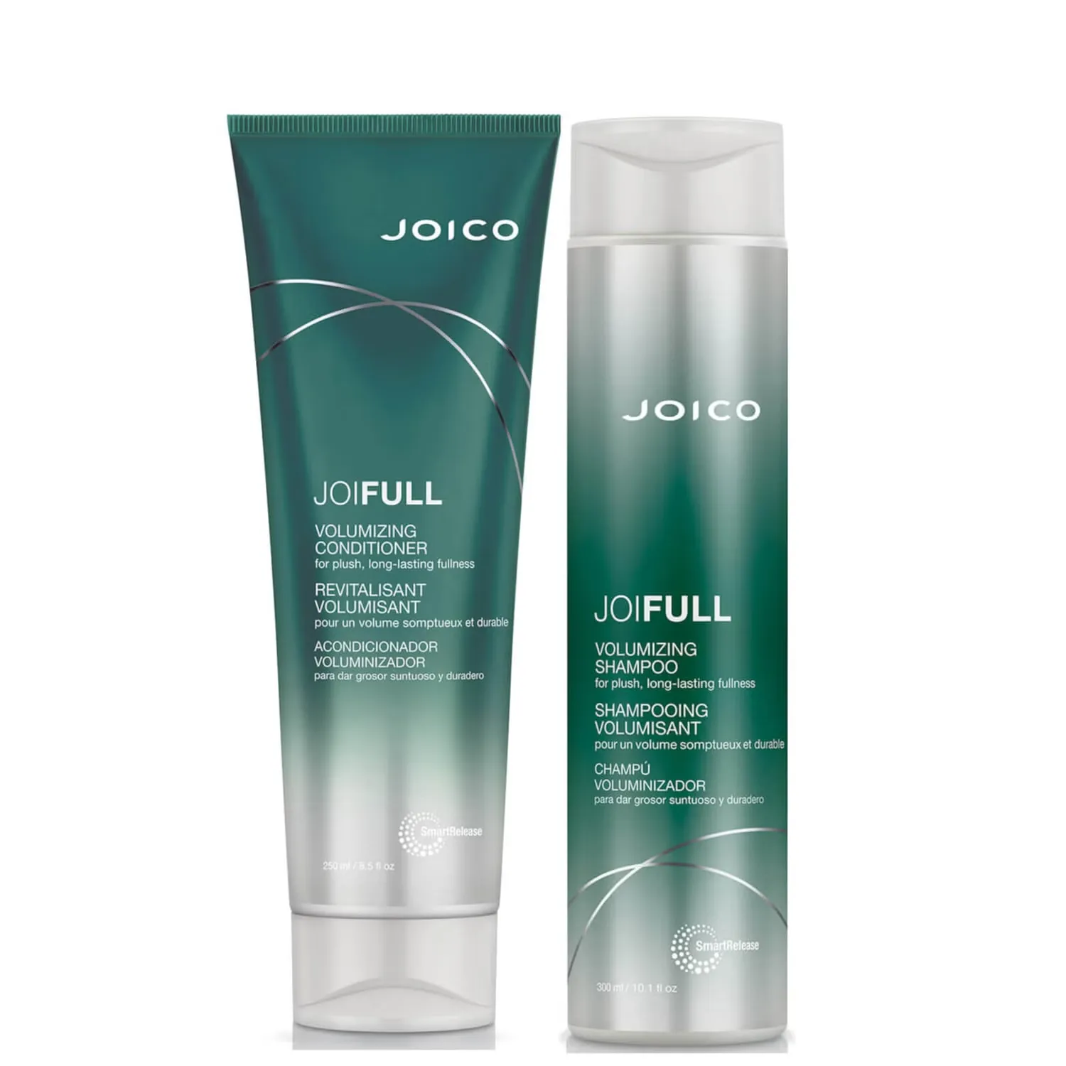 

Шампунь и кондиционер для полного объема Joico