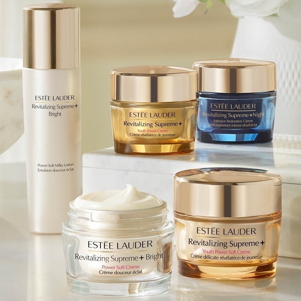 Крем для лица SPF ESTÉE LAUDER Revitalizing Supreme+ Youth Power Soft Creme Легкая текстура питательного и — фото 4