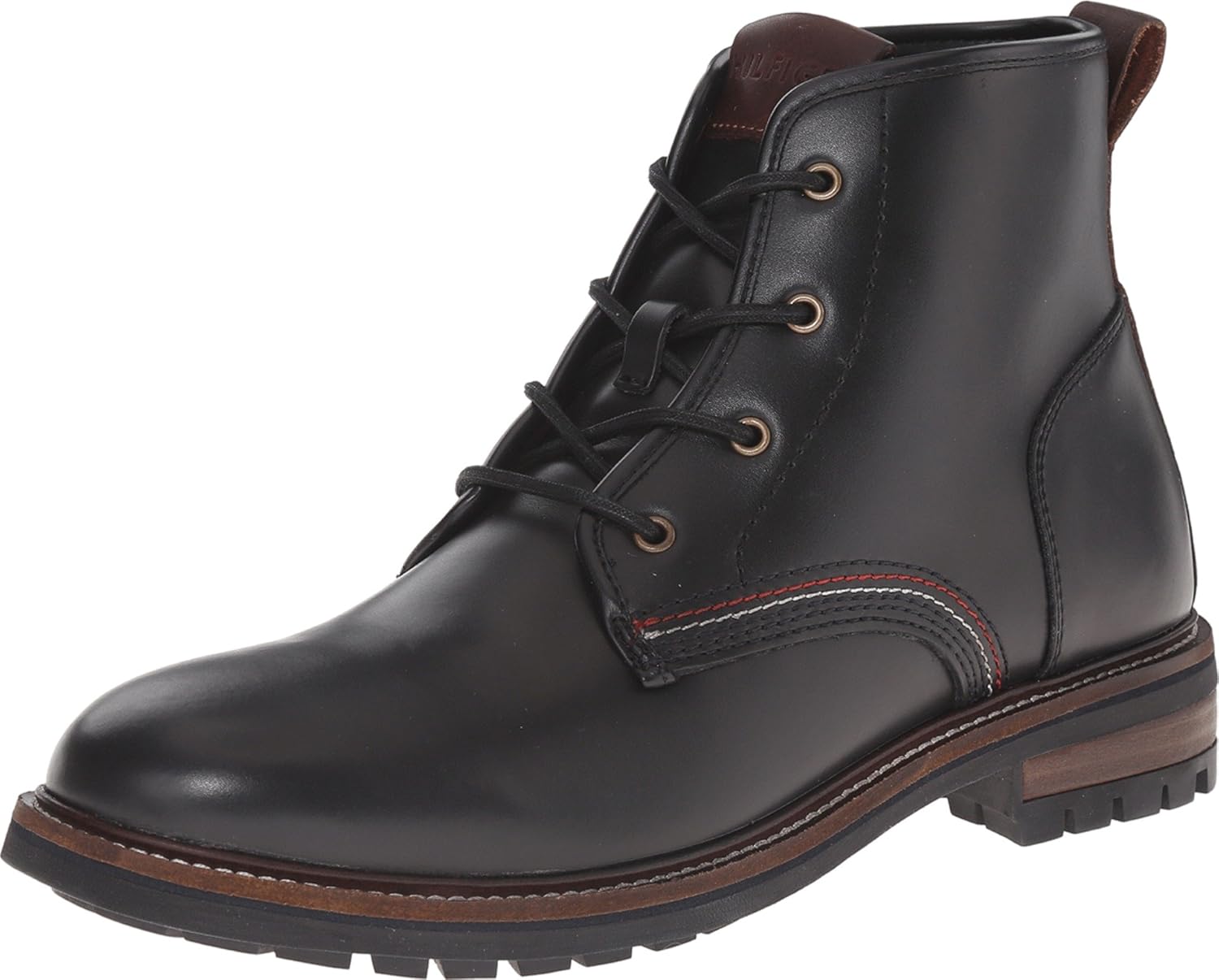 

Кроссовки Tommy Hilfiger Men's Hugo, черный