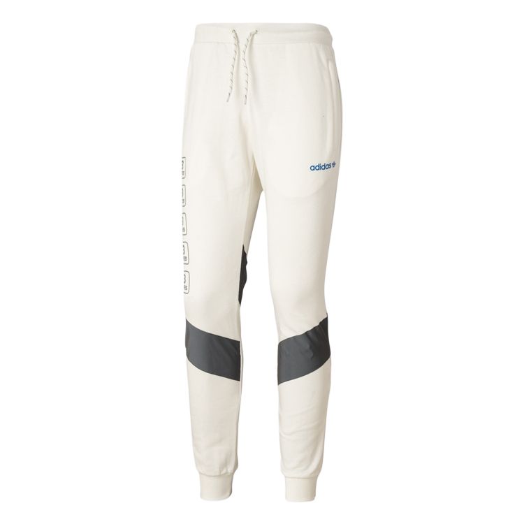 

Вязаные спортивные штаны мужские Jade White Adidas Originals