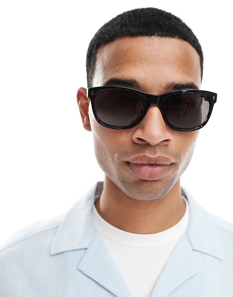 

Ted Baker Солнцезащитные очки Dayton в черном