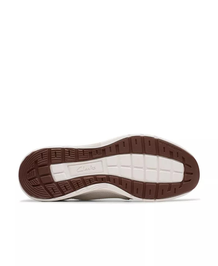 Мужские треккинговые кроссовки Motion Trek Mx Clarks, белый — фото 4