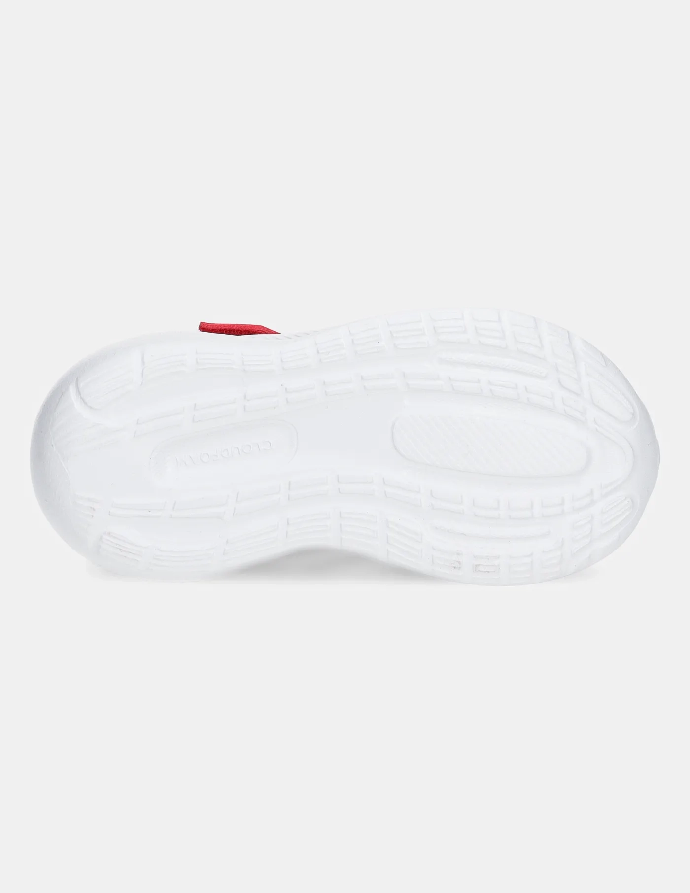 Детские кроссовки RUNFALCON SPIDER-MAN adidas, красный — фото 3