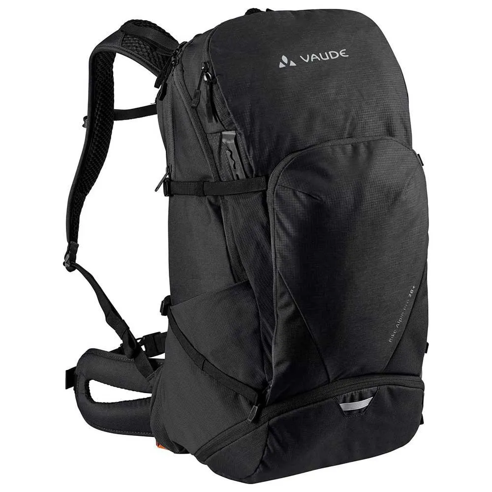 

Рюкзак VAUDE Bike Alpin Pro 28+L, черный