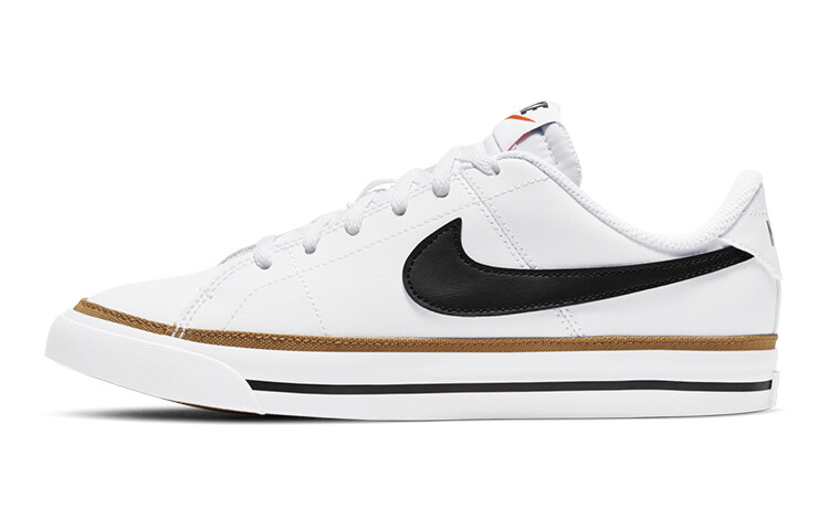 Женские кроссовки для скейтбординга Nike Court Legacy, белый