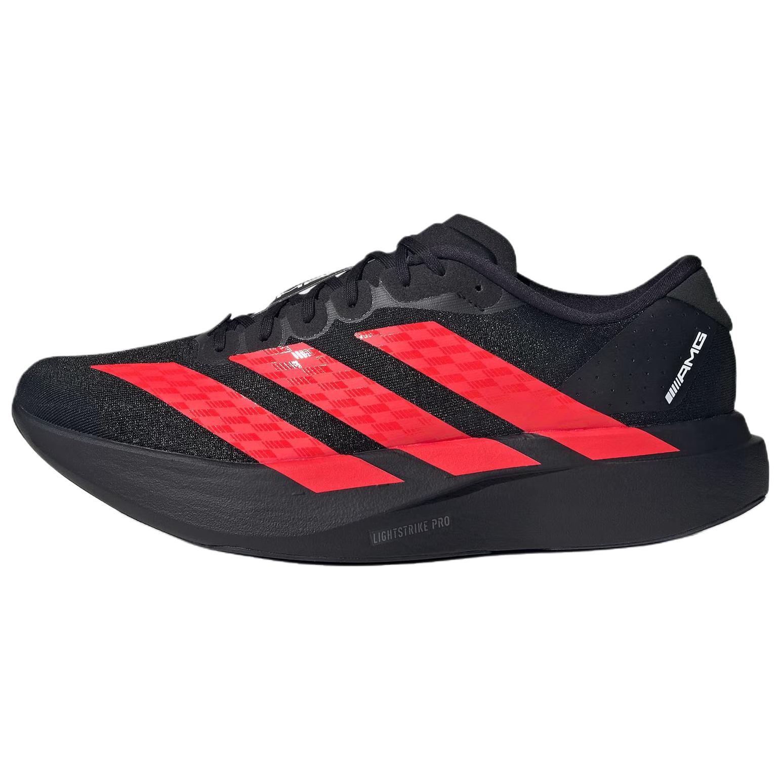 

Кроссовки X Amg Motorsport Adizero Adios Pro 4 Amg Adidas, черный