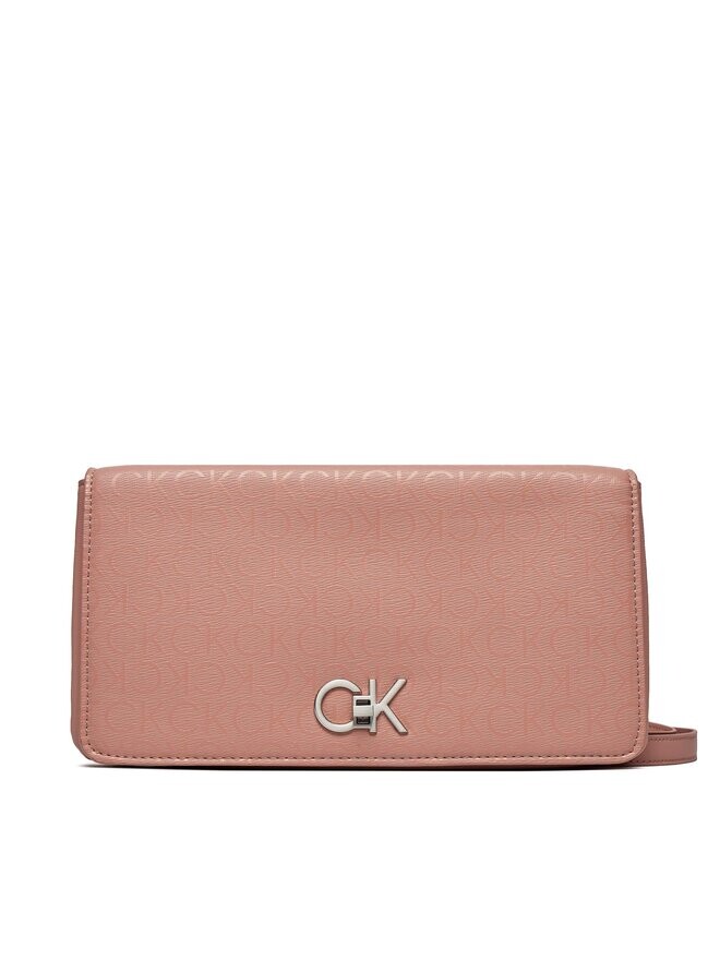 

Сумка Calvin Klein, розовый