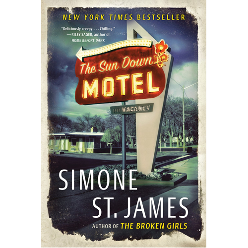 

Книга The Sun Down Motel