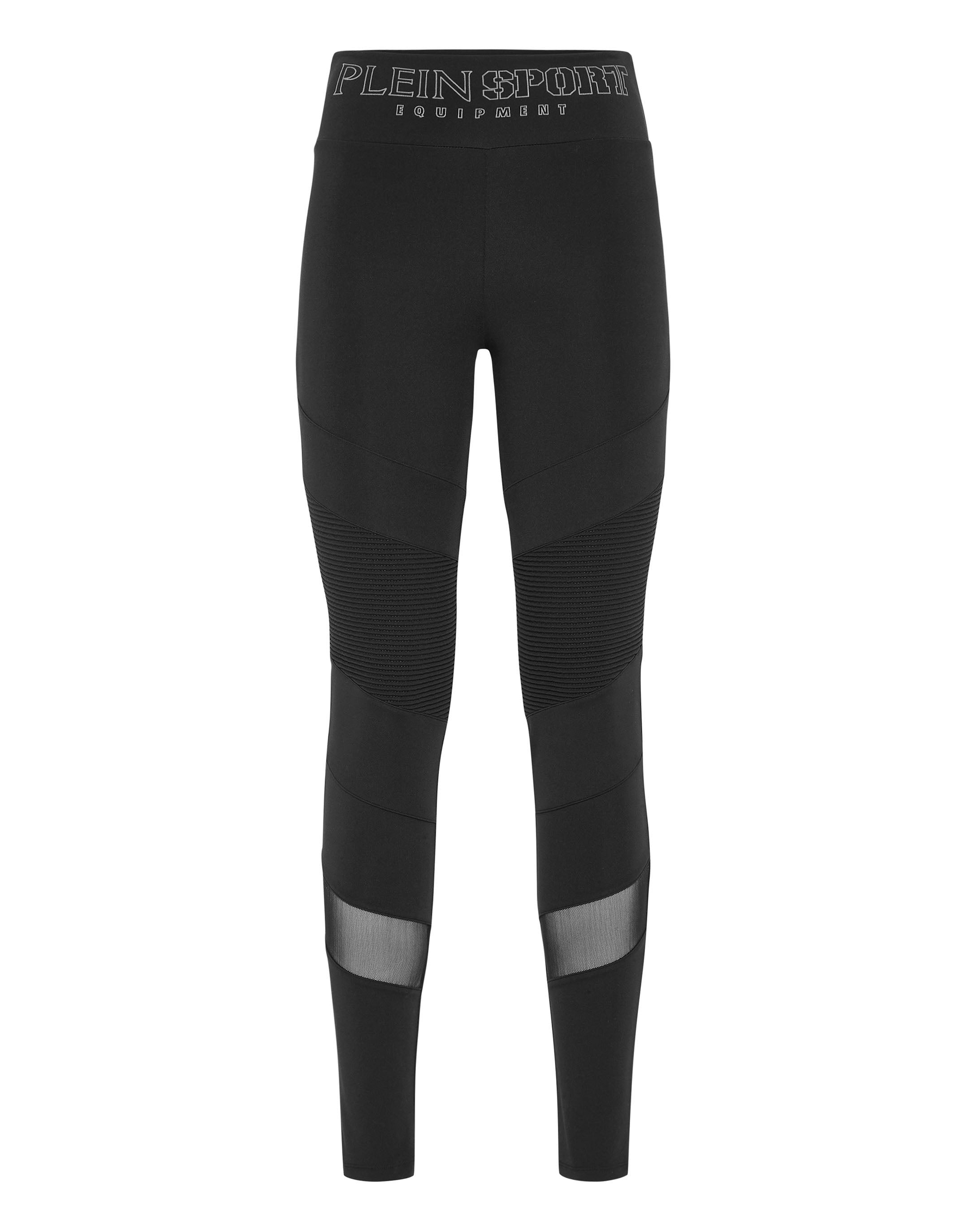 

Брюки женские PLEIN SPORT, черный