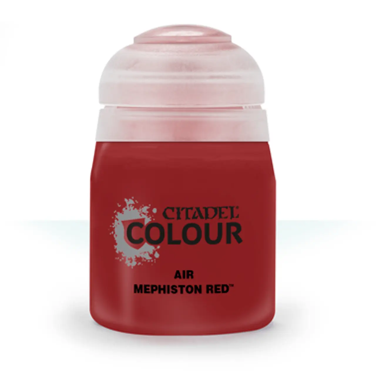 

Аксессуары Citadel Colour Air Paint: Mephiston Red (24ml)