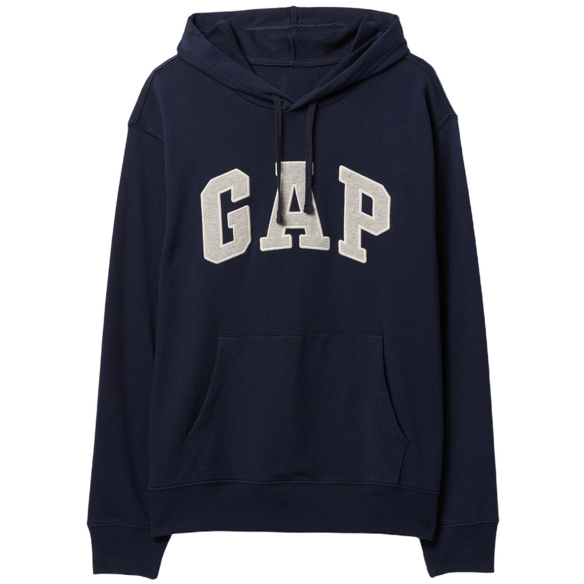 Толстовка X Dapper Dan Dap GAP, taro фиолетовый, fleece-lined — фото 3