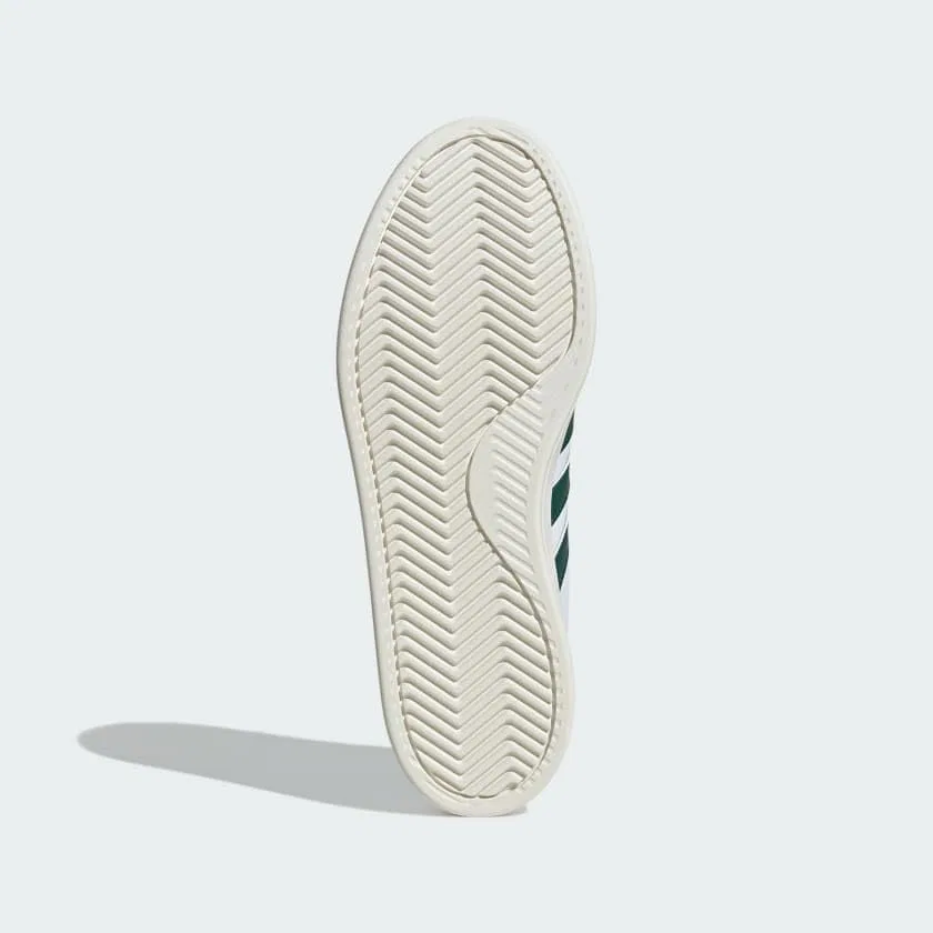 Кроссовки мужские adidas, Cloud White/Collegiate Green/Utility — фото 3