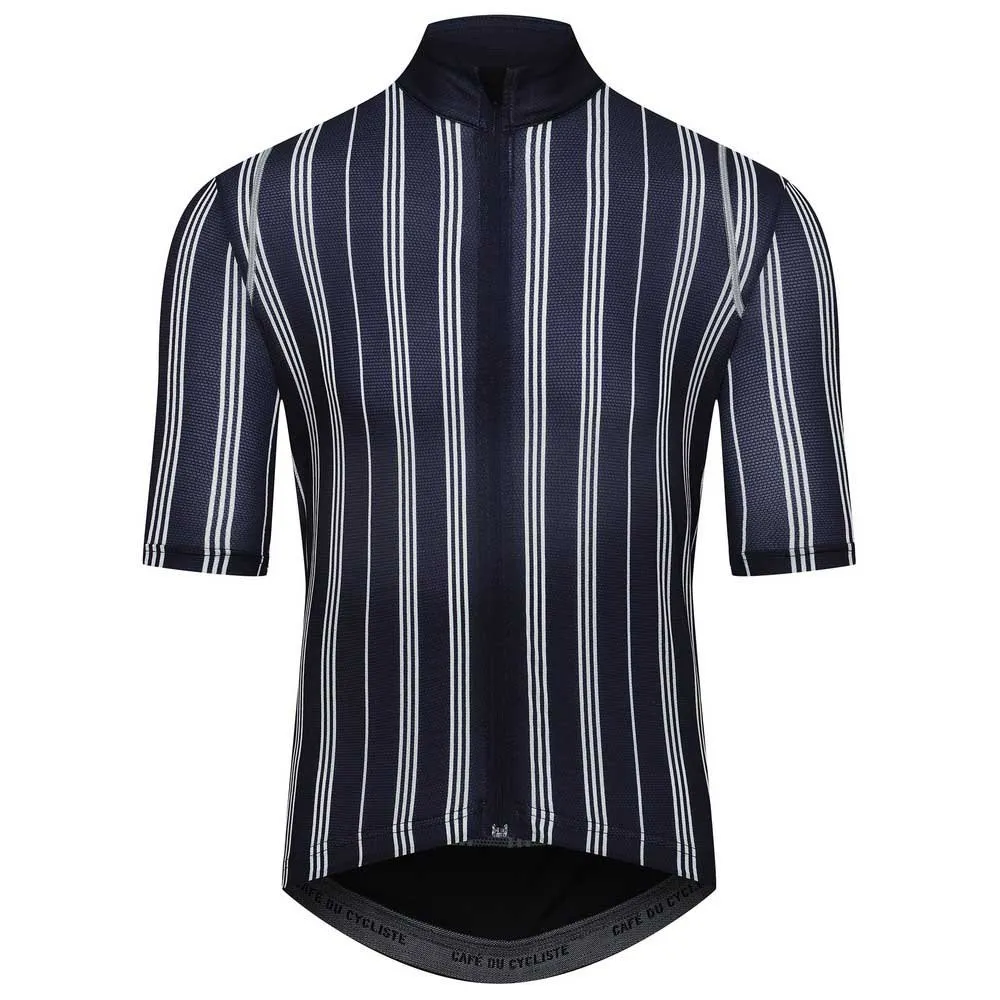 

Джерси с коротким рукавом Café Du Cycliste Mona, синий