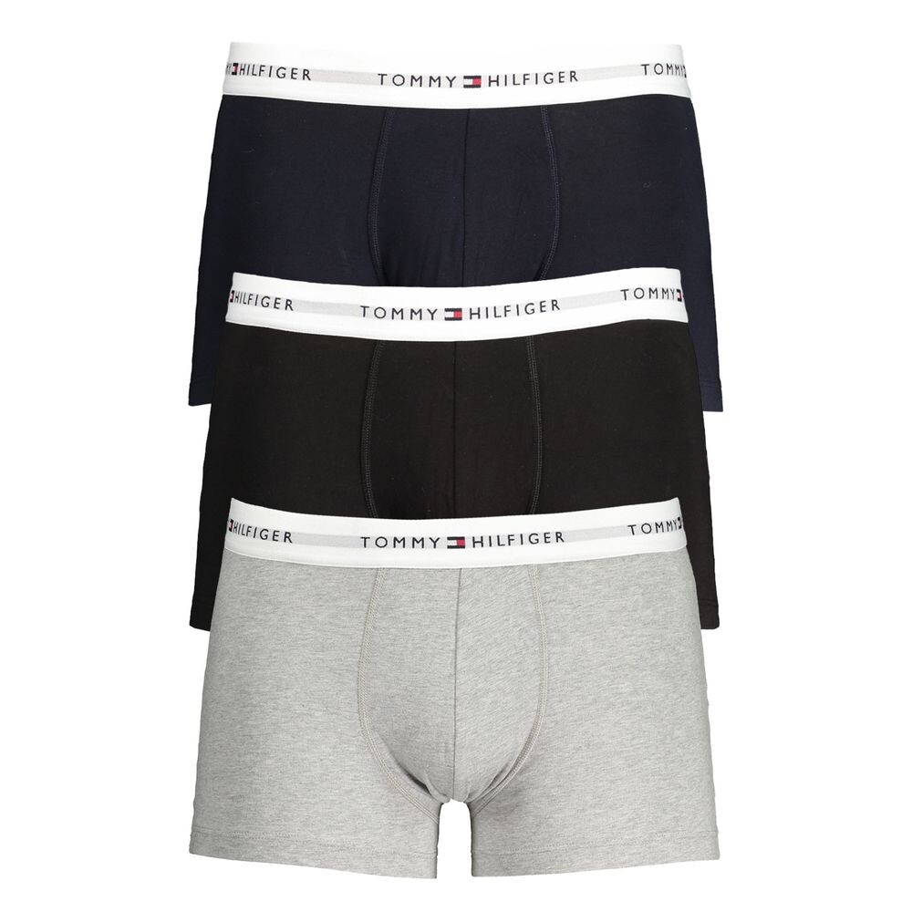 

Серое хлопковое нижнее белье Tommy Hilfiger