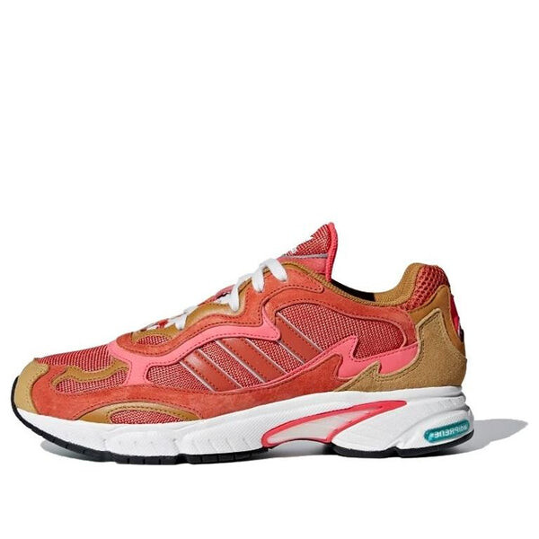 

Кроссовки темперамент бег Adidas, красный