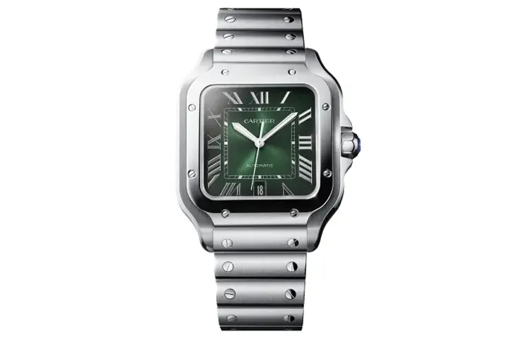 

Мужские часы SANTOS DE Cartier