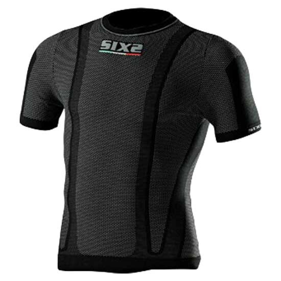 

Футболка Sixs TS1, черный