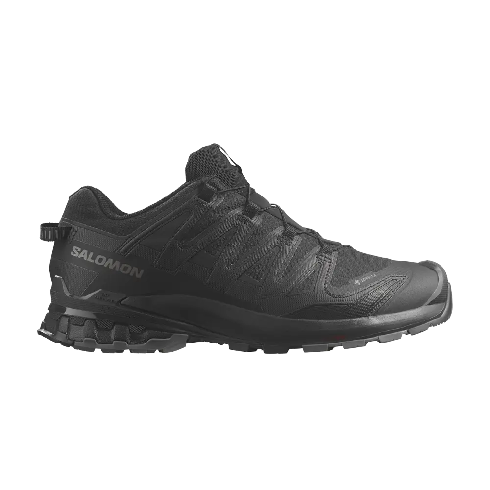 

Кроссовки XA Pro 3D V9 Wide GORE-TEX Salomon, черный