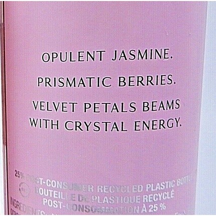 Ароматный спрей Velvet Petals Crystal Fragrance Mist, 8 унций — новинка, Victoria'S Secret — фото 2