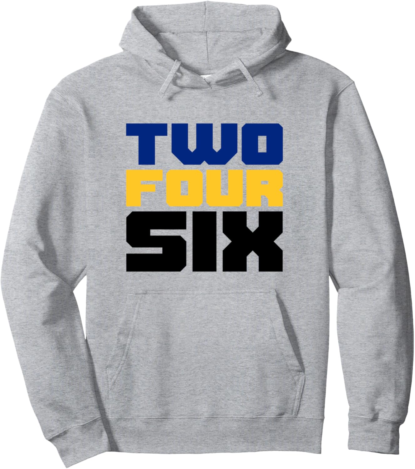 

Худи Barbados - 246, серое