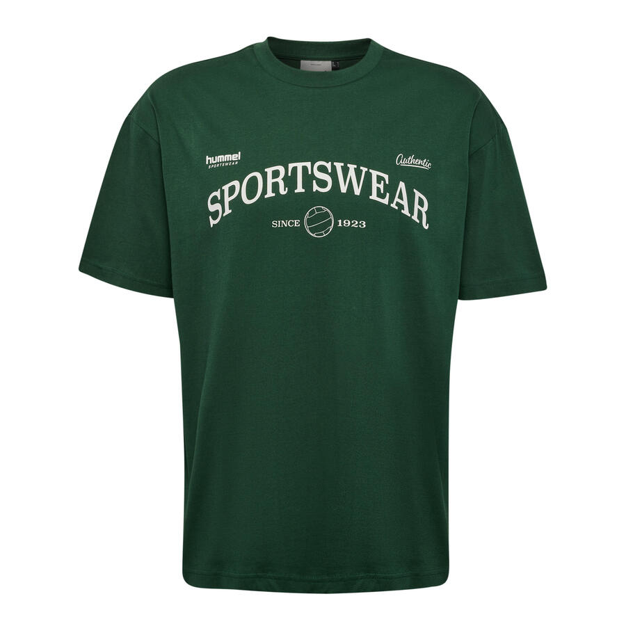 

HUMMEL Широкая футболка hmlLOOSE S/S CLUB SPORTSWEAR
