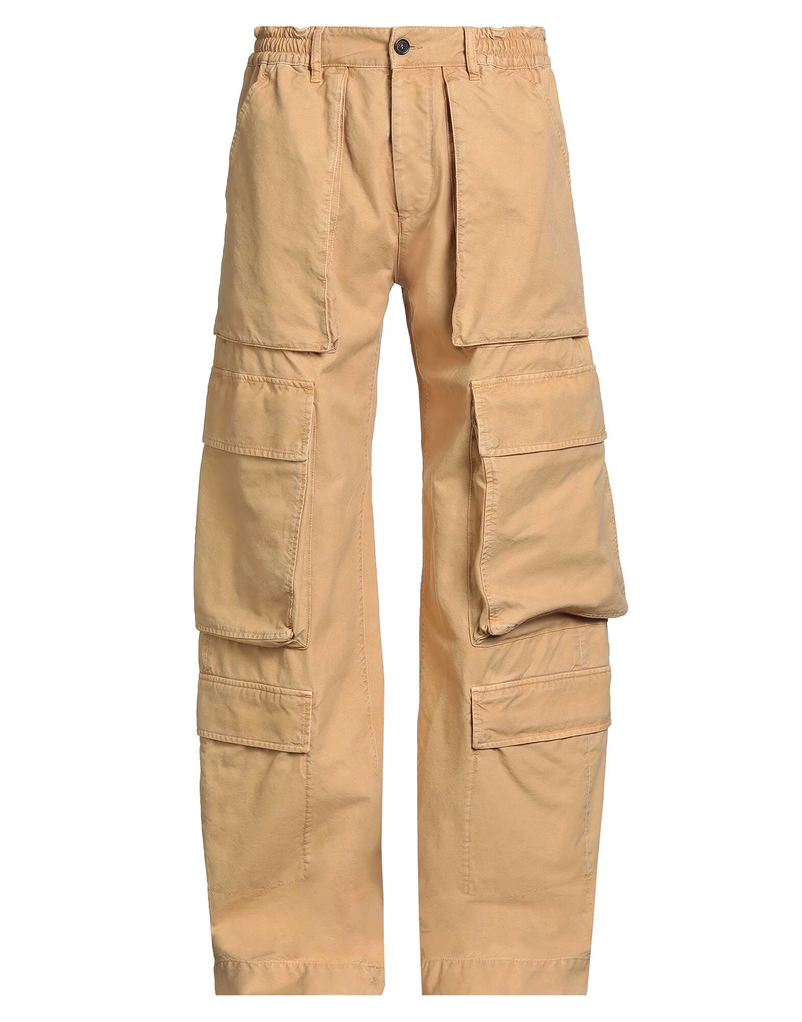 

Брюки Dsquared2, песочный