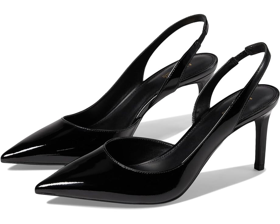 

Туфли MICHAEL Michael Kors Alina Flex Sling Pump, черный