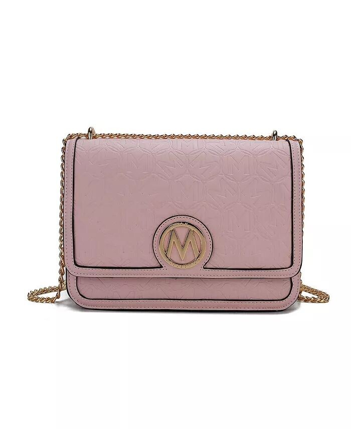 

Сумка через плечо Amiyah от Mia K Mkf Collection, розовый