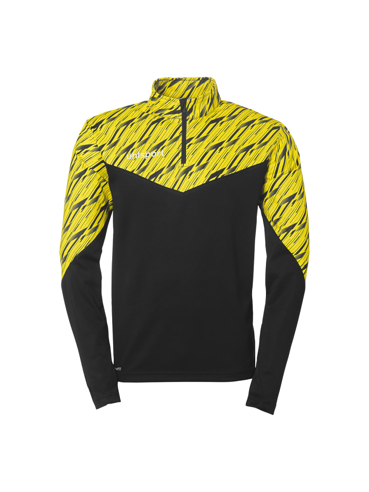 

Функциональная рубашка uhlsport , цвет schwarz/limonengelb
