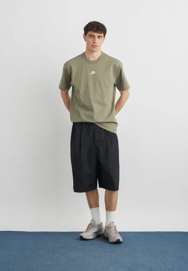 Базовая футболка Nike Sportswear, Silver Sage — фото 2