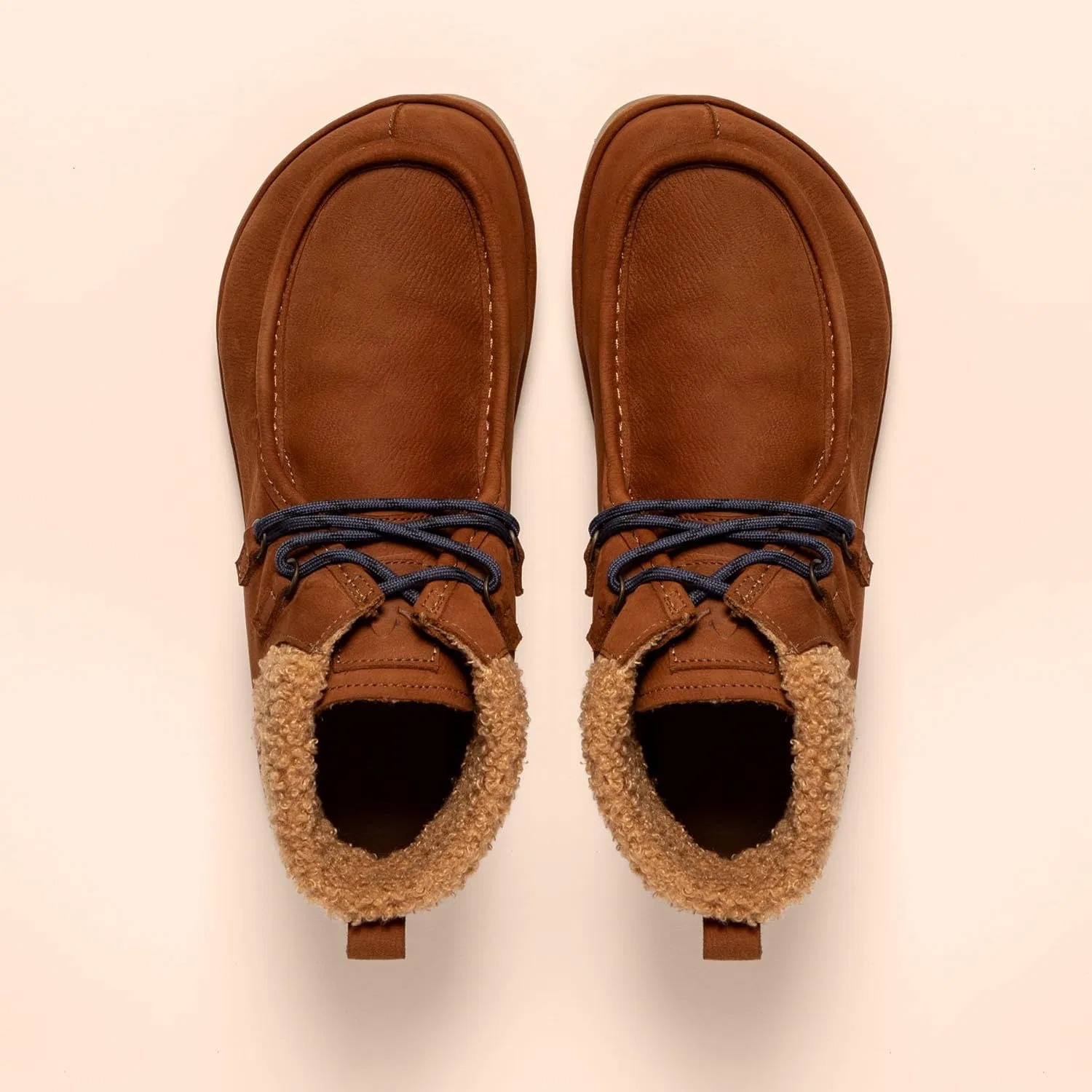 Ботинки El Naturalista Unisex N5373 Tribu Oxford Boots, Wood — фото 4