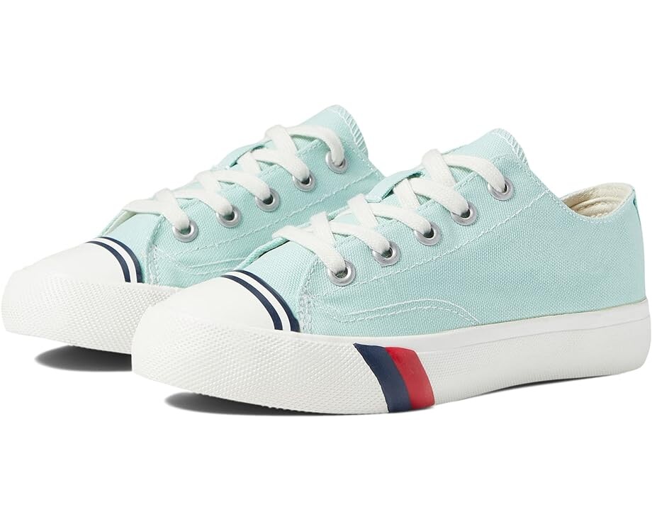 

Кроссовки Pro-Keds Royal Lo, цвет Blue Glass