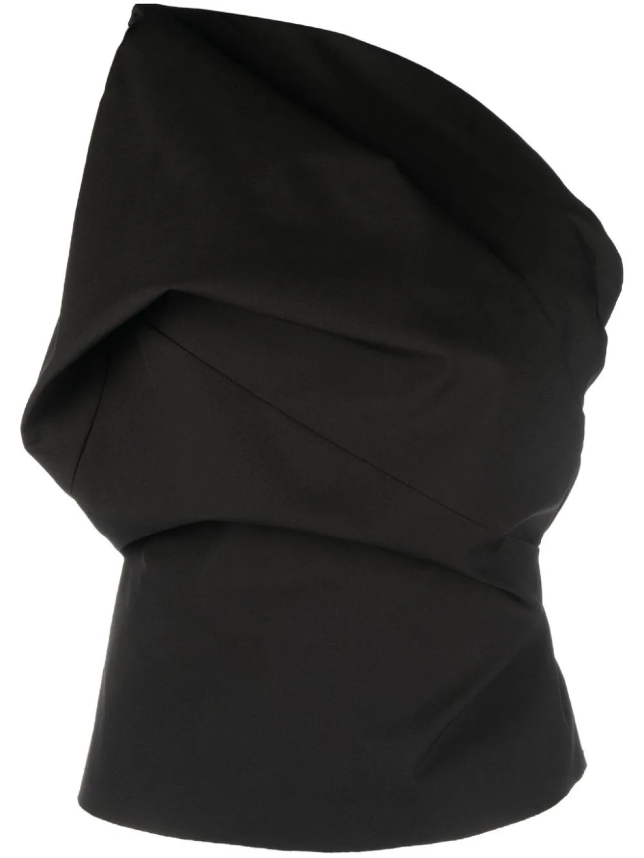 

Rick Owens топ-бюстье Claudia, черный