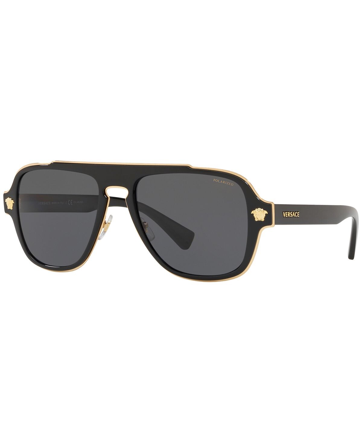

Поляризационные солнцезащитные очки, VE2199 Versace