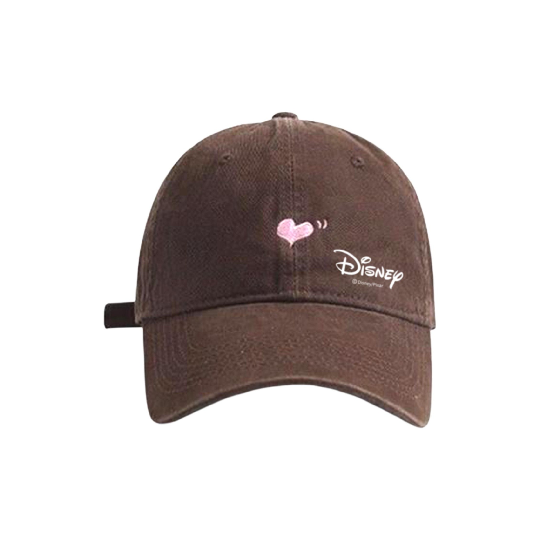 

Disney Хлопковая бейсболка унисекс, Coffee