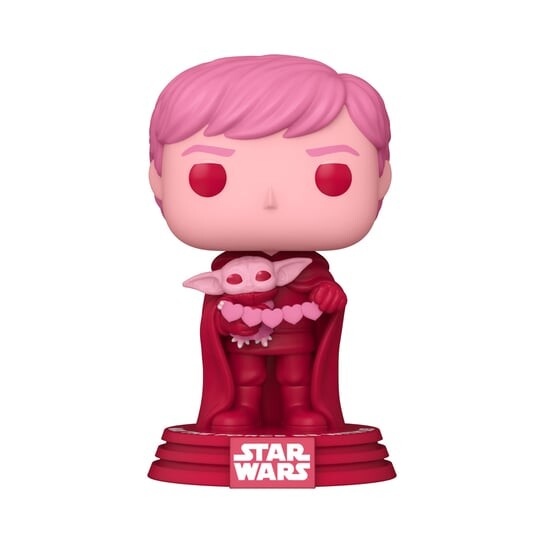 Funko POP! Звездные войны, коллекционная фигурка, Люк Скайуокер — фото 3