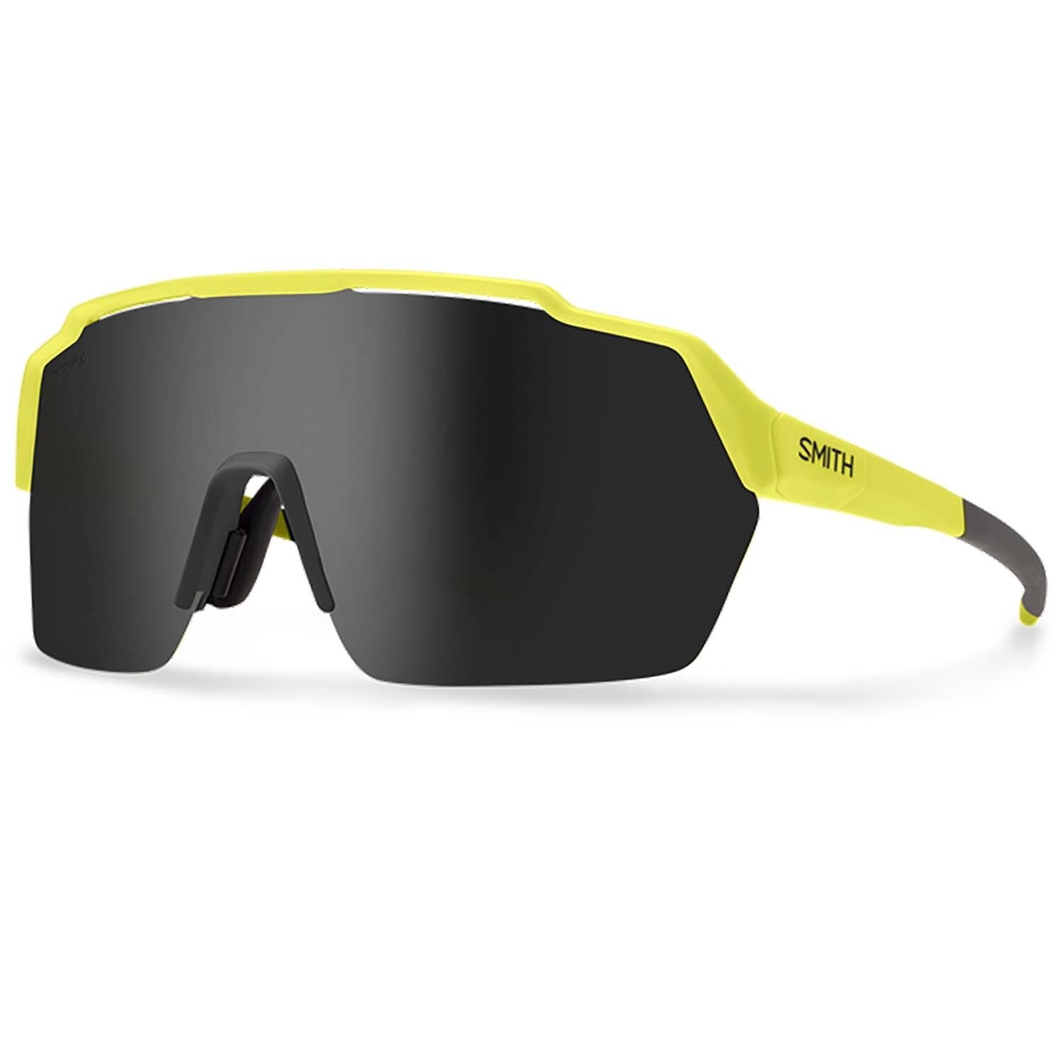

Солнцезащитные очки Smith Shift Split MAG, цвет Neon Yellow/ChromaPop Black+Clear