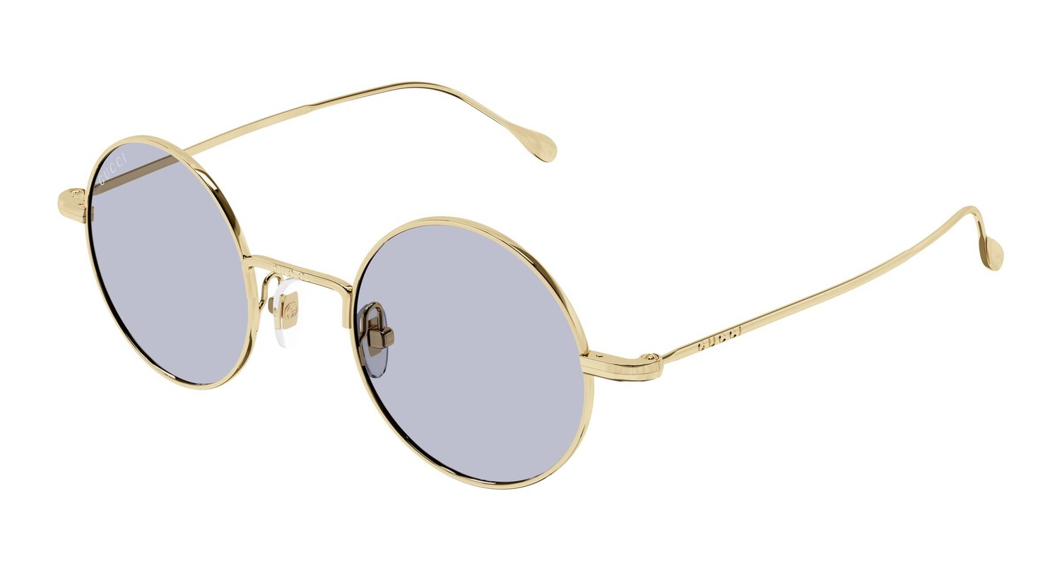 

Солнцезащитные очки Gucci GG1649S, золотой