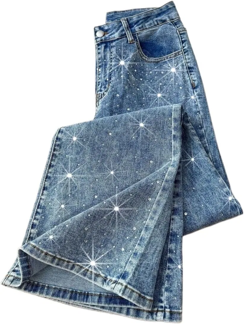 Джинсы Baggy Jeans, Medium Wash — фото 3