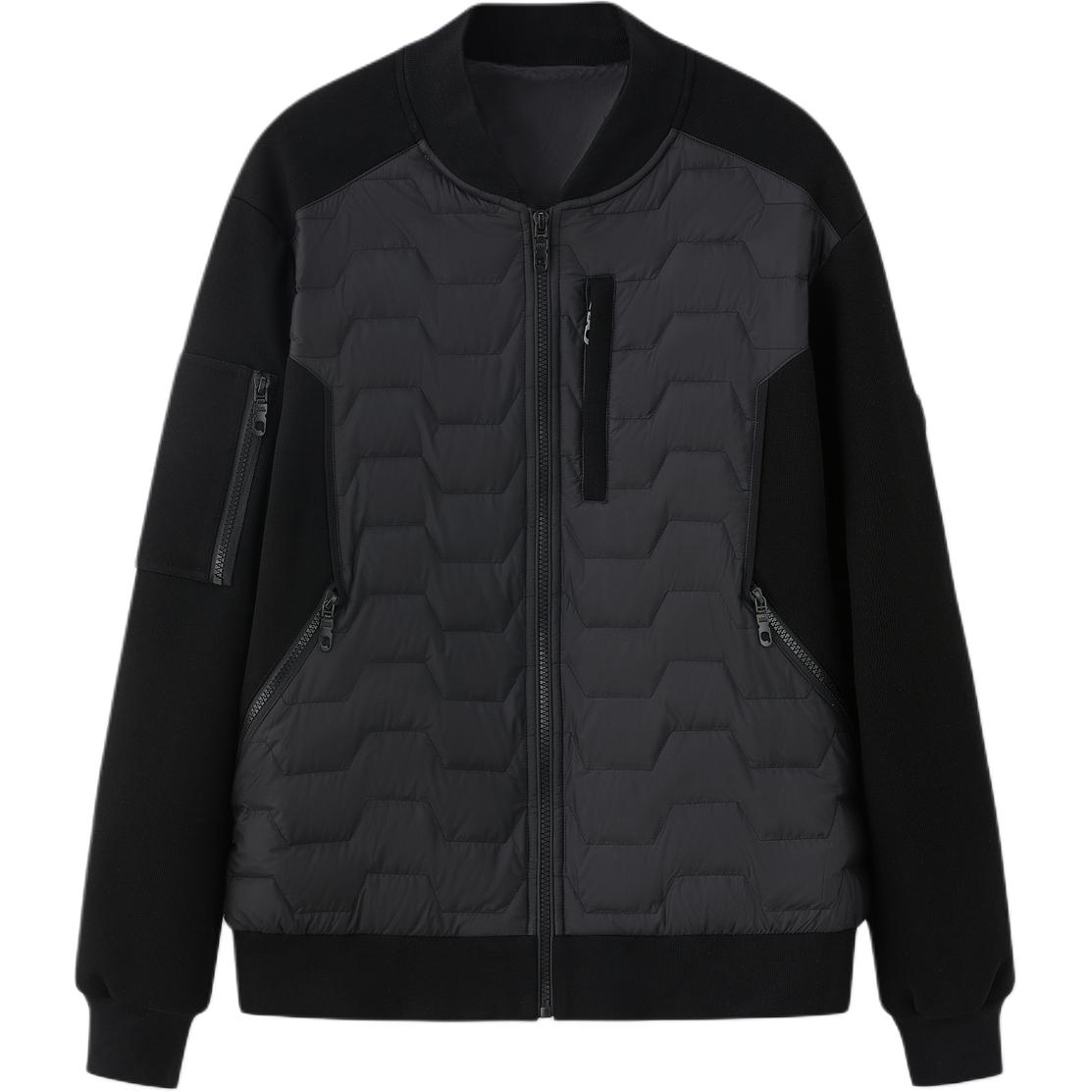 

Мужская термокуртка KARL LAGERFELD Outdoor Sports Thermal Windproof FW25 Down Jacket Karl Lagerfeld / Karl Lagerfeld Jeans, черный