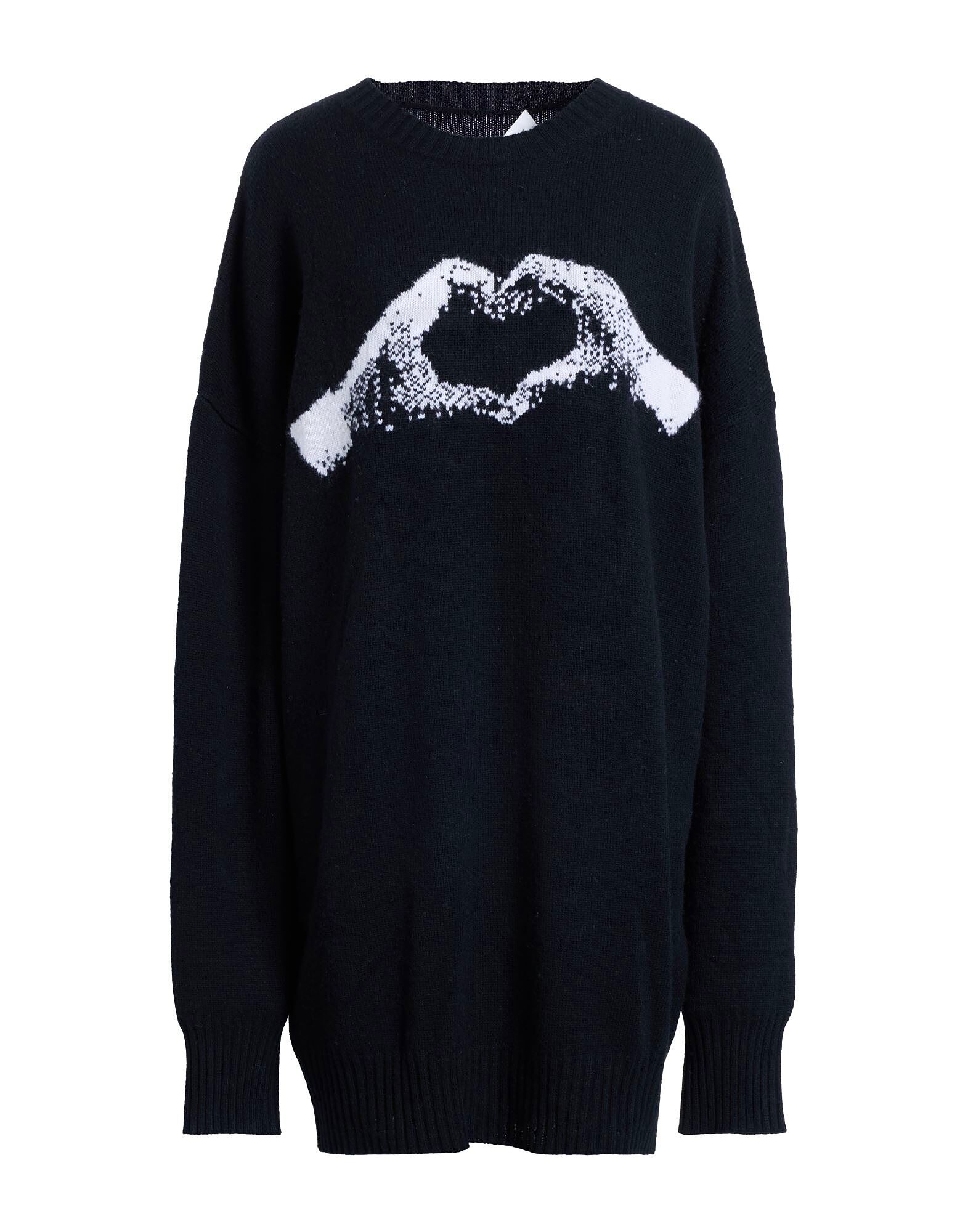 

Мини-платье Sportmax, черный