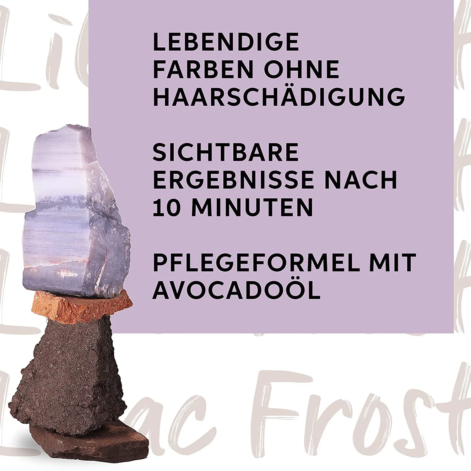 Маска-тоник для волос «Color Fresh Mask» от Wella Professionals Wella Professionals, Lilac Frost 500Ml — фото 3