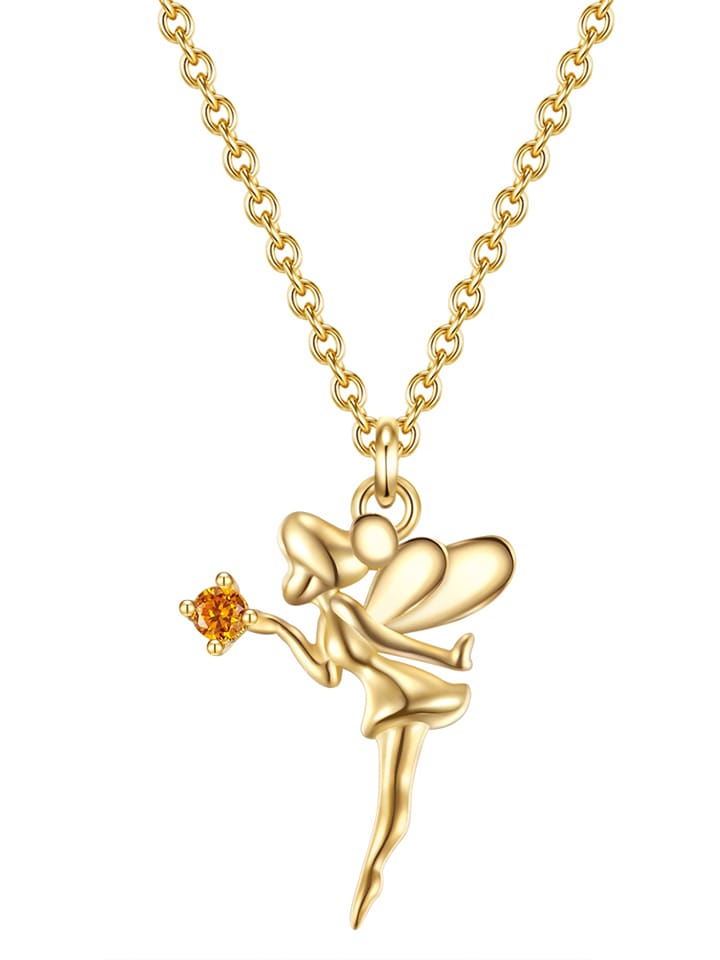 

Позолоченное ожерелье с подвеской - (Д)35 см Glanzstücke München