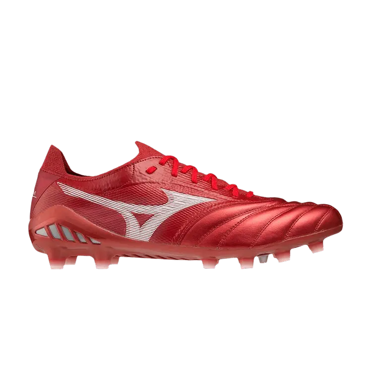 

Кроссовки Mizuno Morelia Neo 3 Beta Elite Passion Red, красный