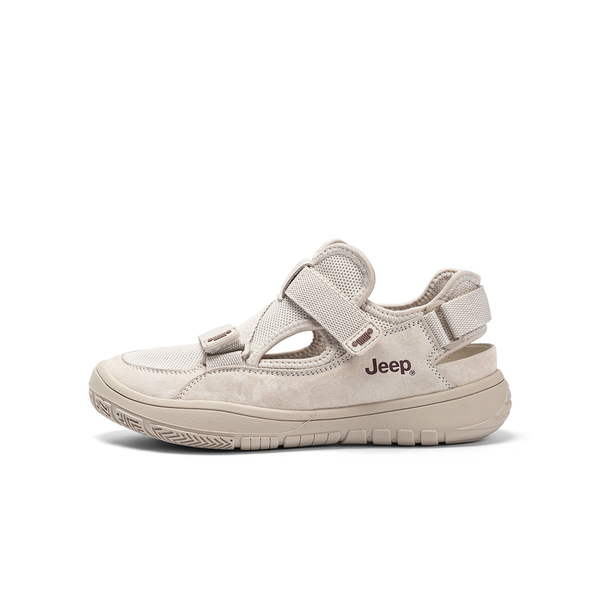 

Кроссовки Jeep Lifestyle Shoes Women's Low-top, коричневый