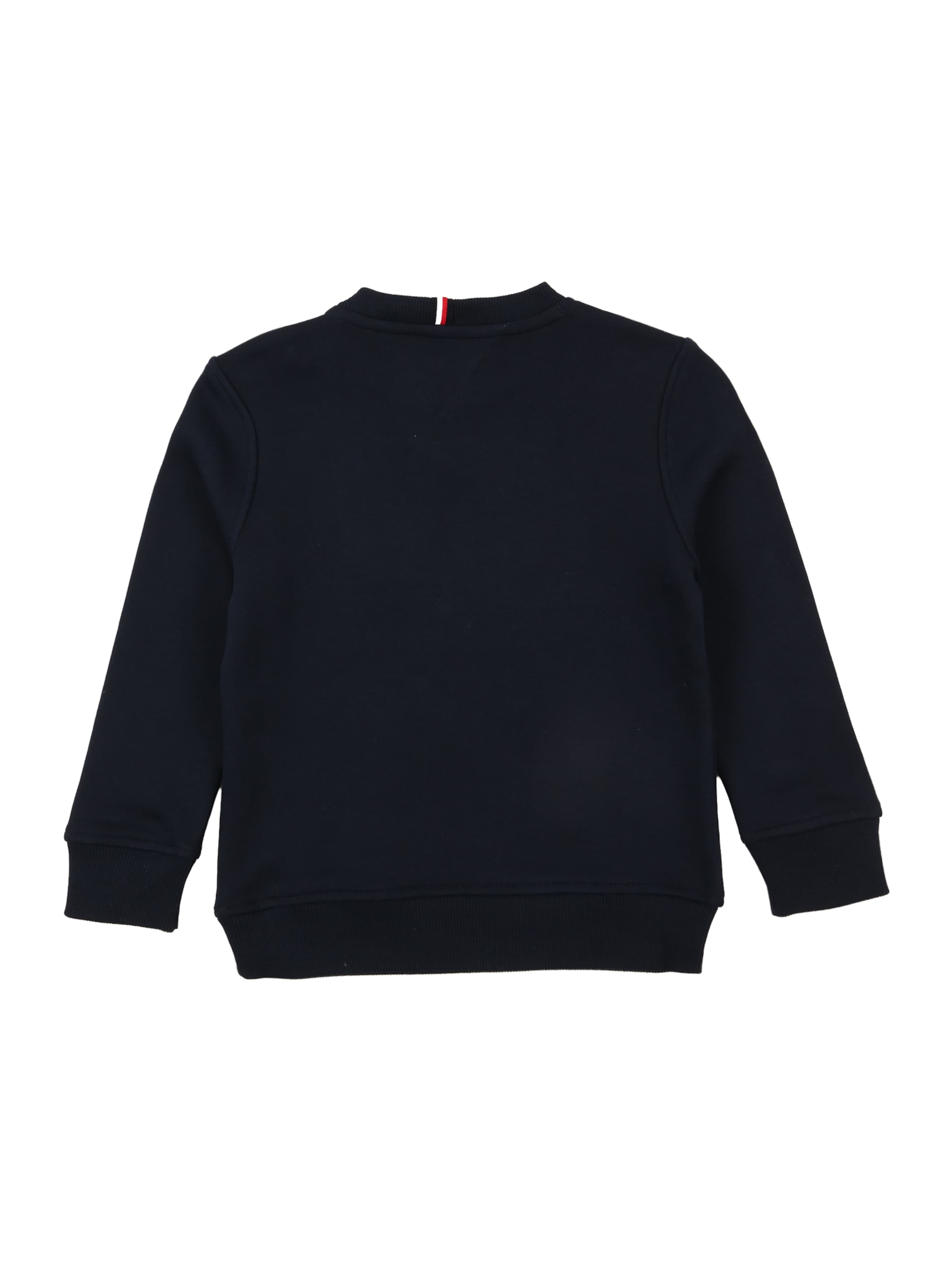 TOMMY HILFIGER Свитшот 'Heritage' в цвете Marine Blue — фото 2